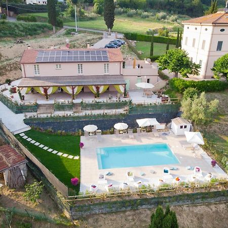Apartamento La Casa Delle Rondini Forcoli Exterior foto