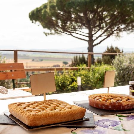 Apartamento La Casa Delle Rondini Forcoli Exterior foto